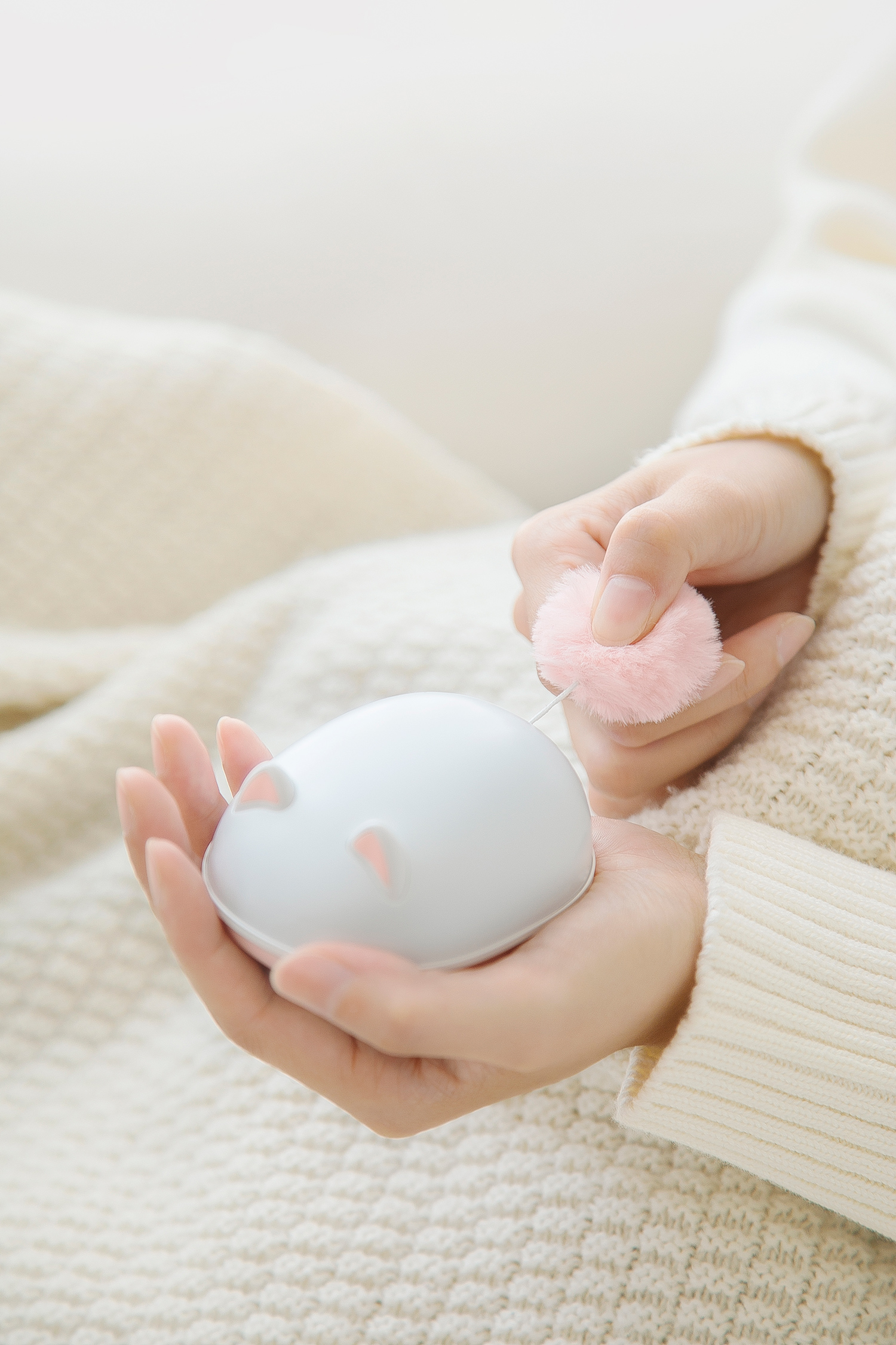 Hand warmer，cute pet，cat，lovely，Pets，Design，portable battery，Power Supply，
