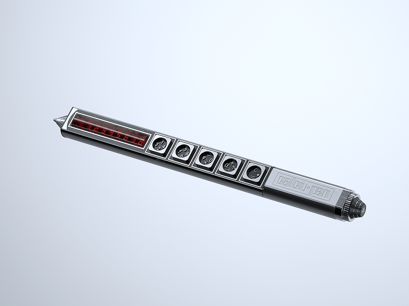 Calculator，Render once，pen，