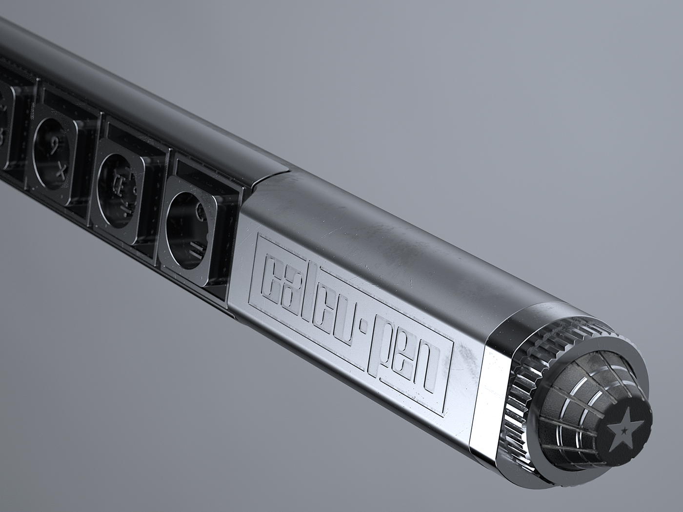 Calculator，Render once，pen，