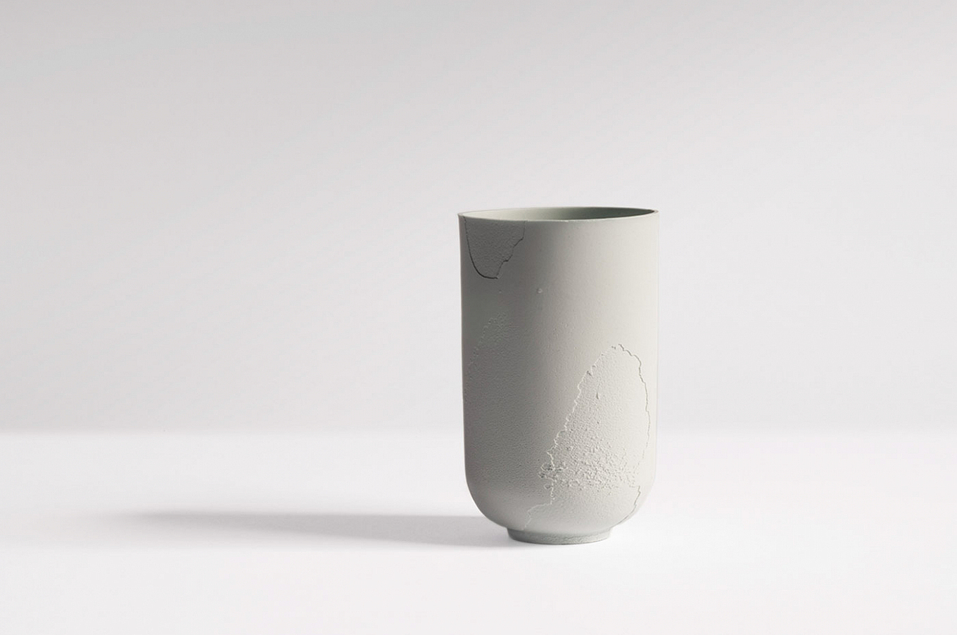 Defective material，vase，flaw，Porcelain，Design，