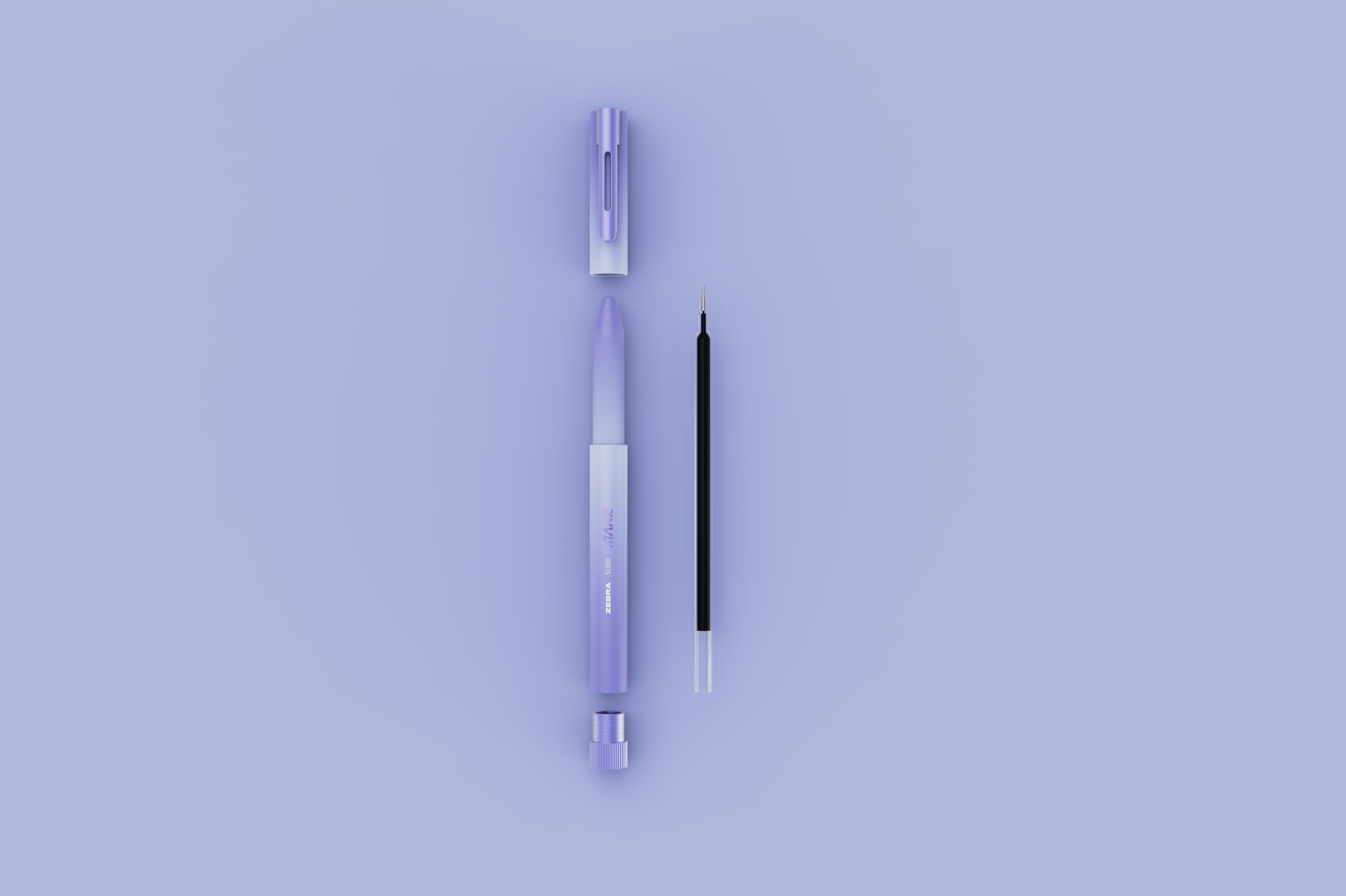 colour，Original design，zebra，imaginary，Water pen，ZEBRA，