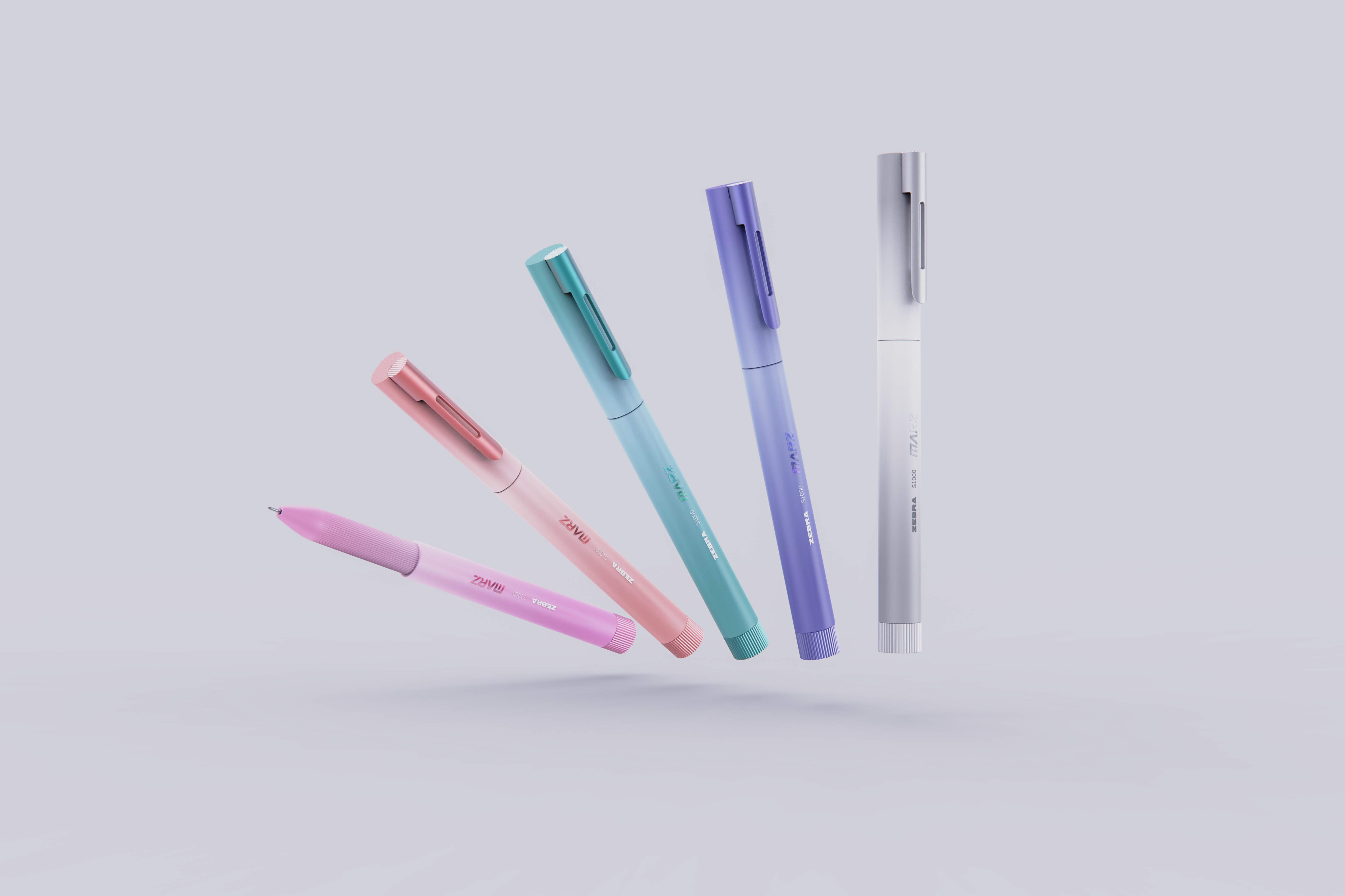 colour，Original design，zebra，imaginary，Water pen，ZEBRA，