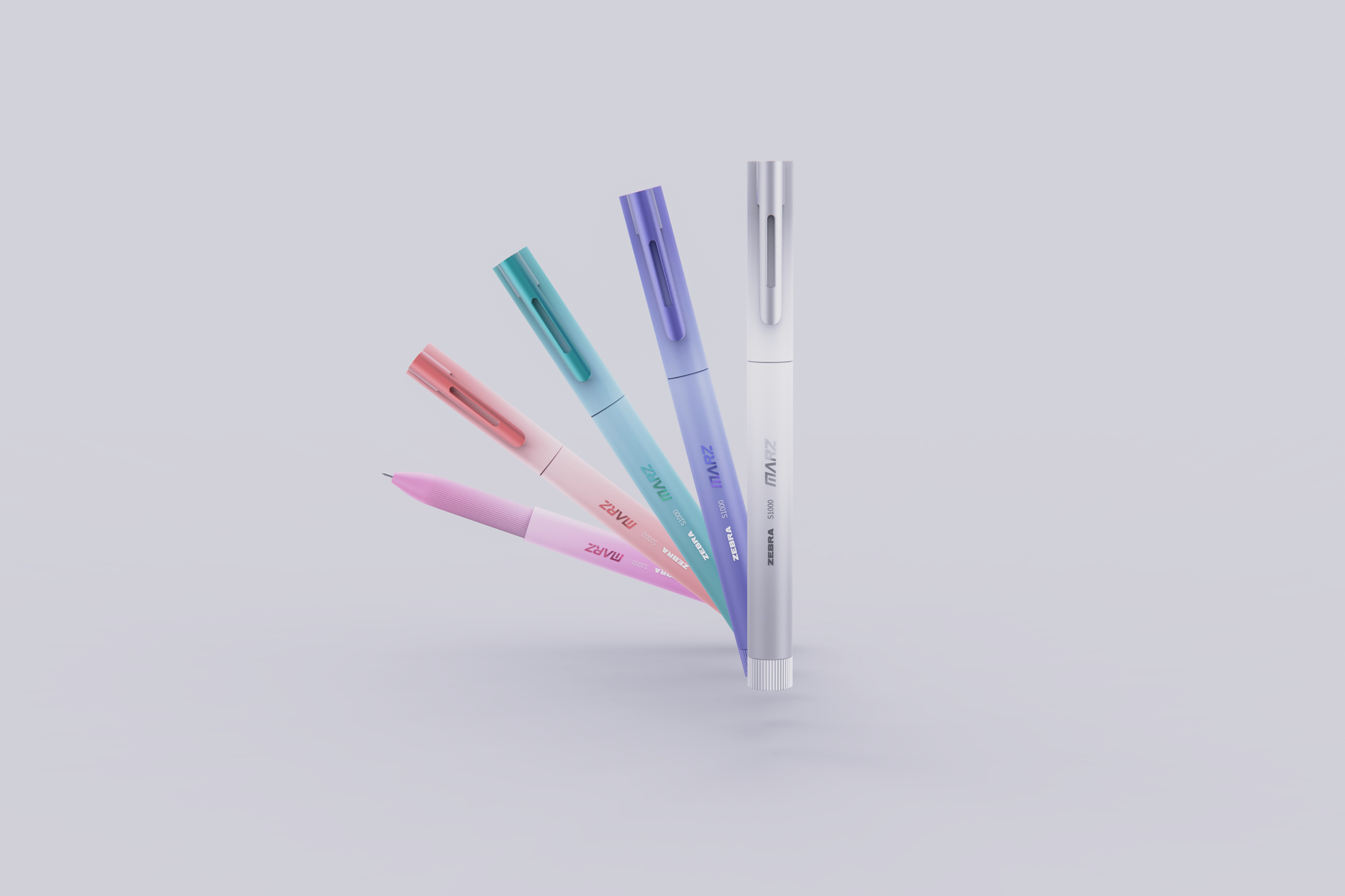 colour，Original design，zebra，imaginary，Water pen，ZEBRA，