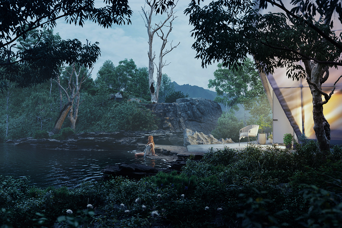 Architecture，Iceland，engine room，