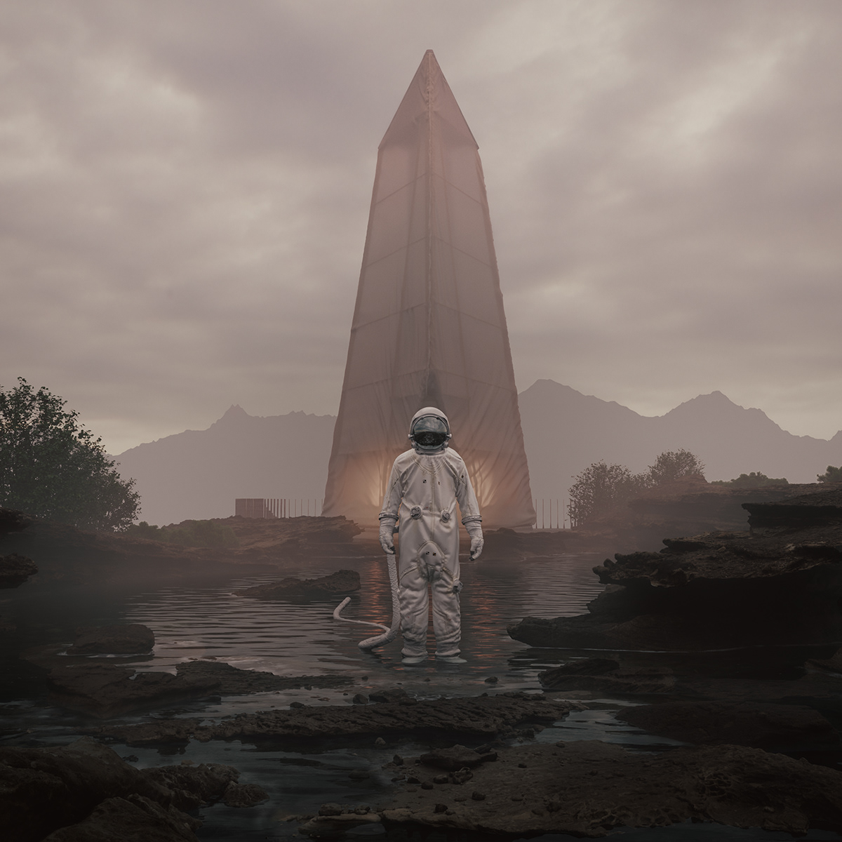 Architecture，Iceland，engine room，