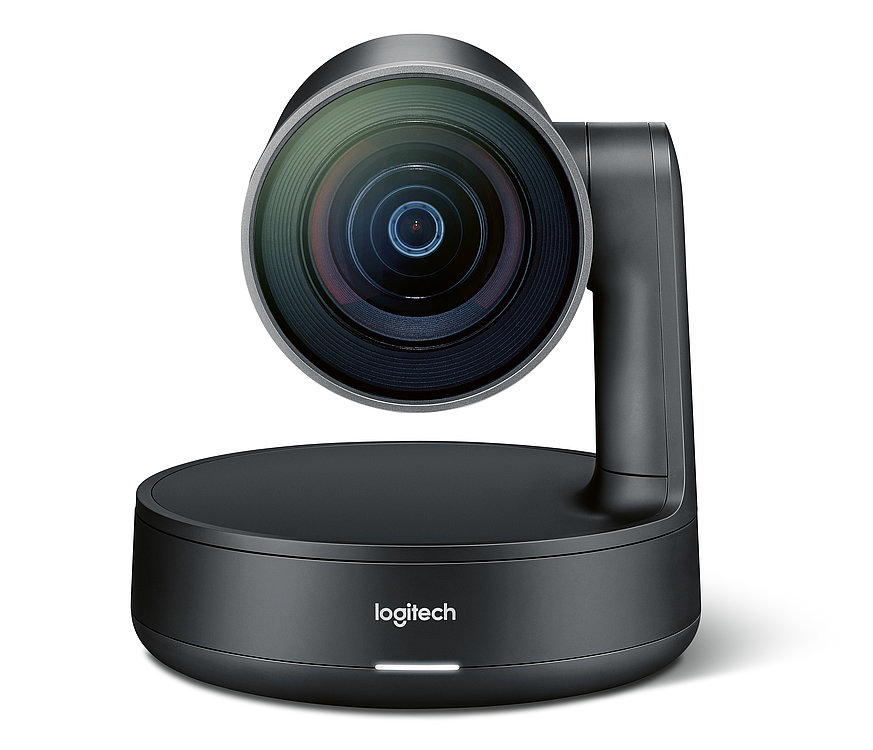reddot，Logitech，Visual conference system，2019 red dot product design award，