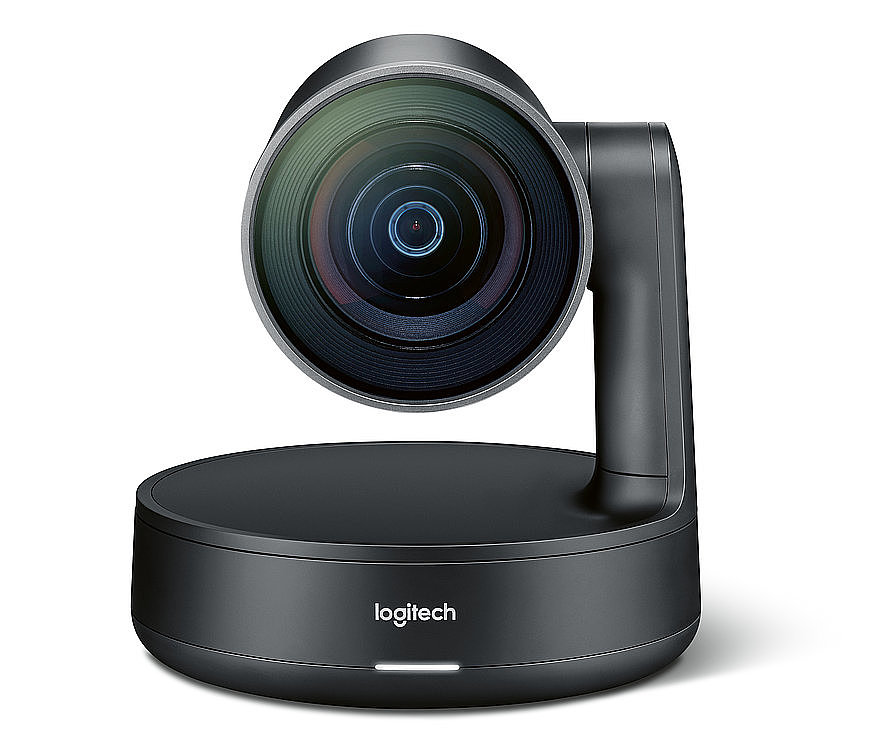 reddot，Logitech，Visual conference system，2019 red dot product design award，