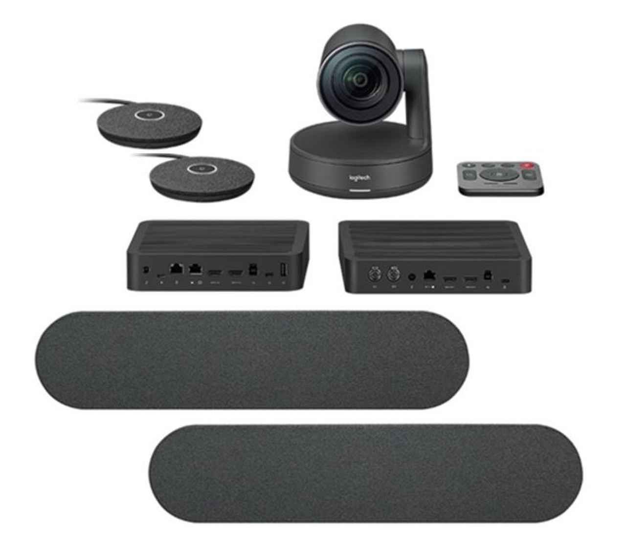 reddot，Logitech，Visual conference system，2019 red dot product design award，