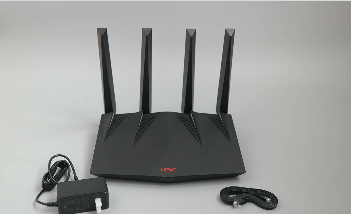 reddot，Router，H3C X3 pro，2019 red dot product design award，