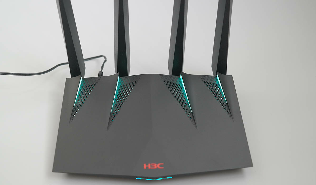 reddot，Router，H3C X3 pro，2019 red dot product design award，