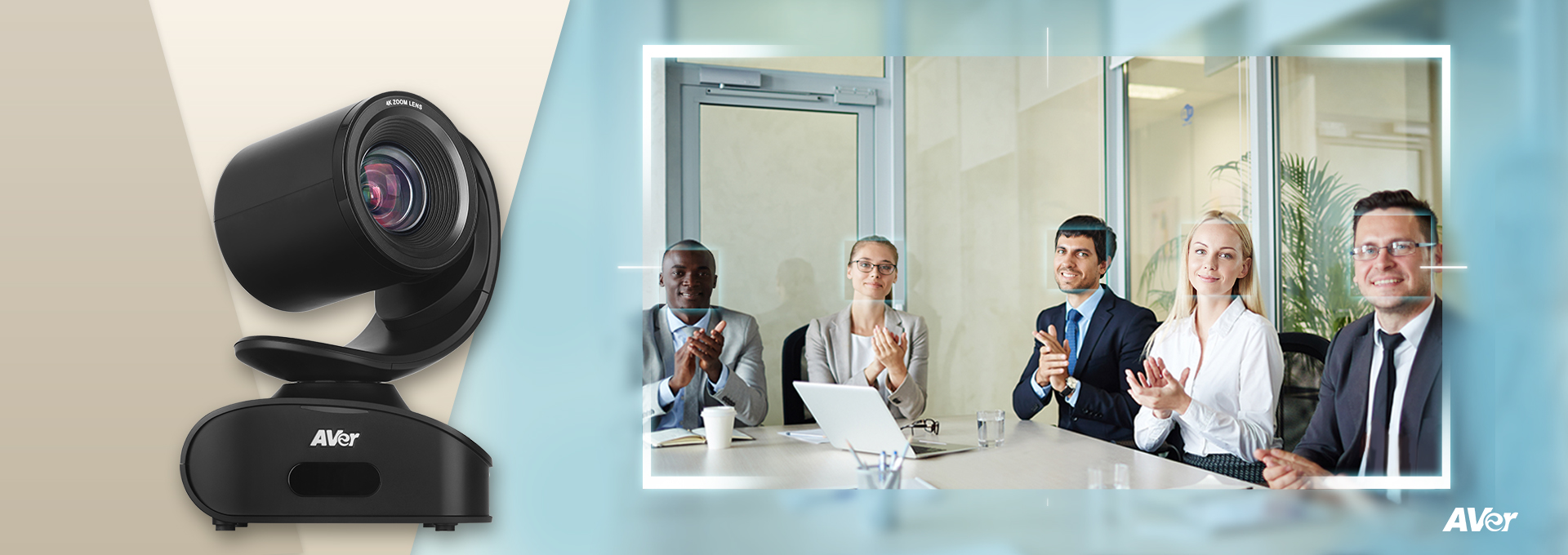 reddot，2019 red dot product design award，Visual conference system，CAM540，