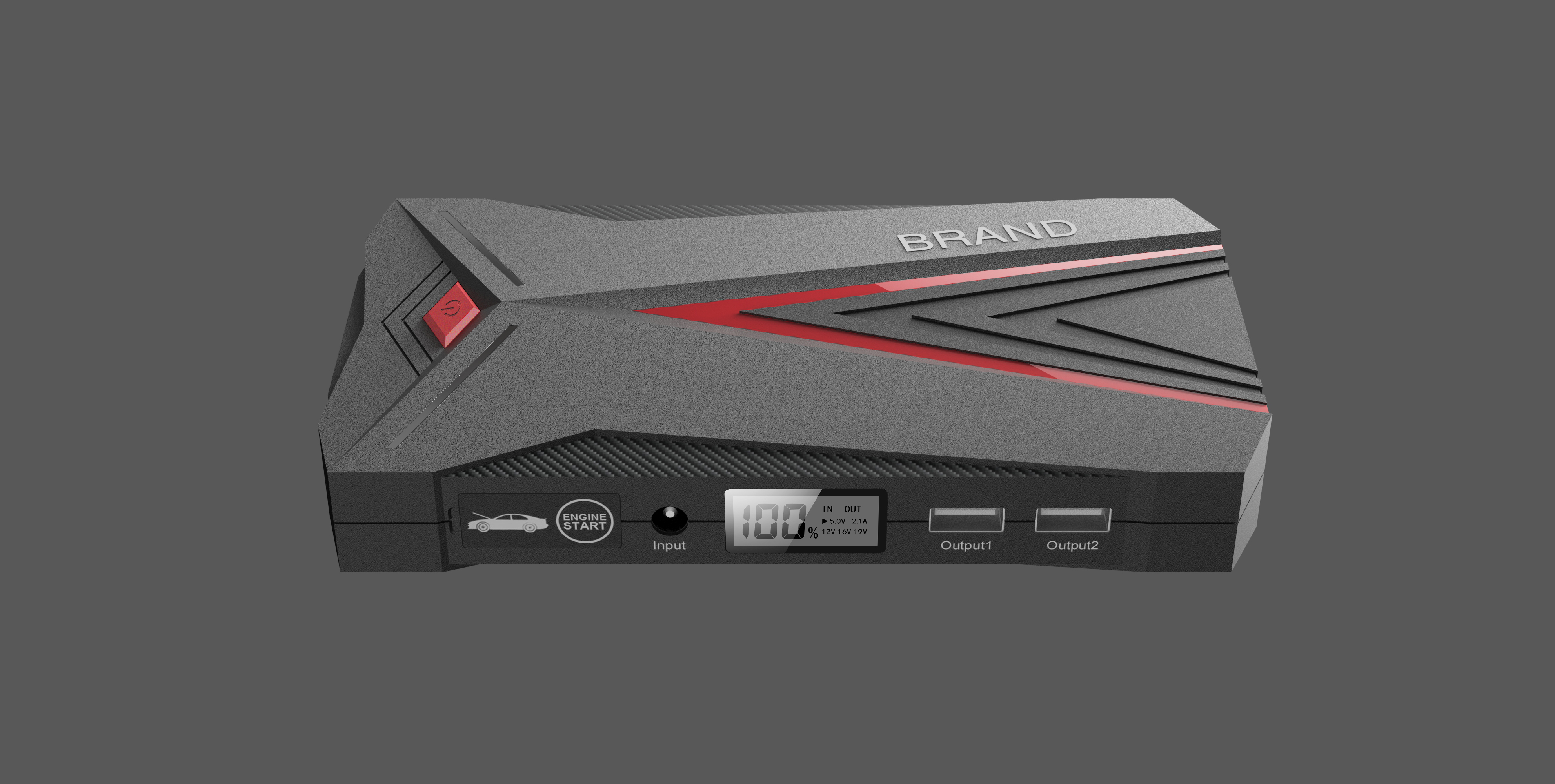 emergency supply，Portable starting power supply，