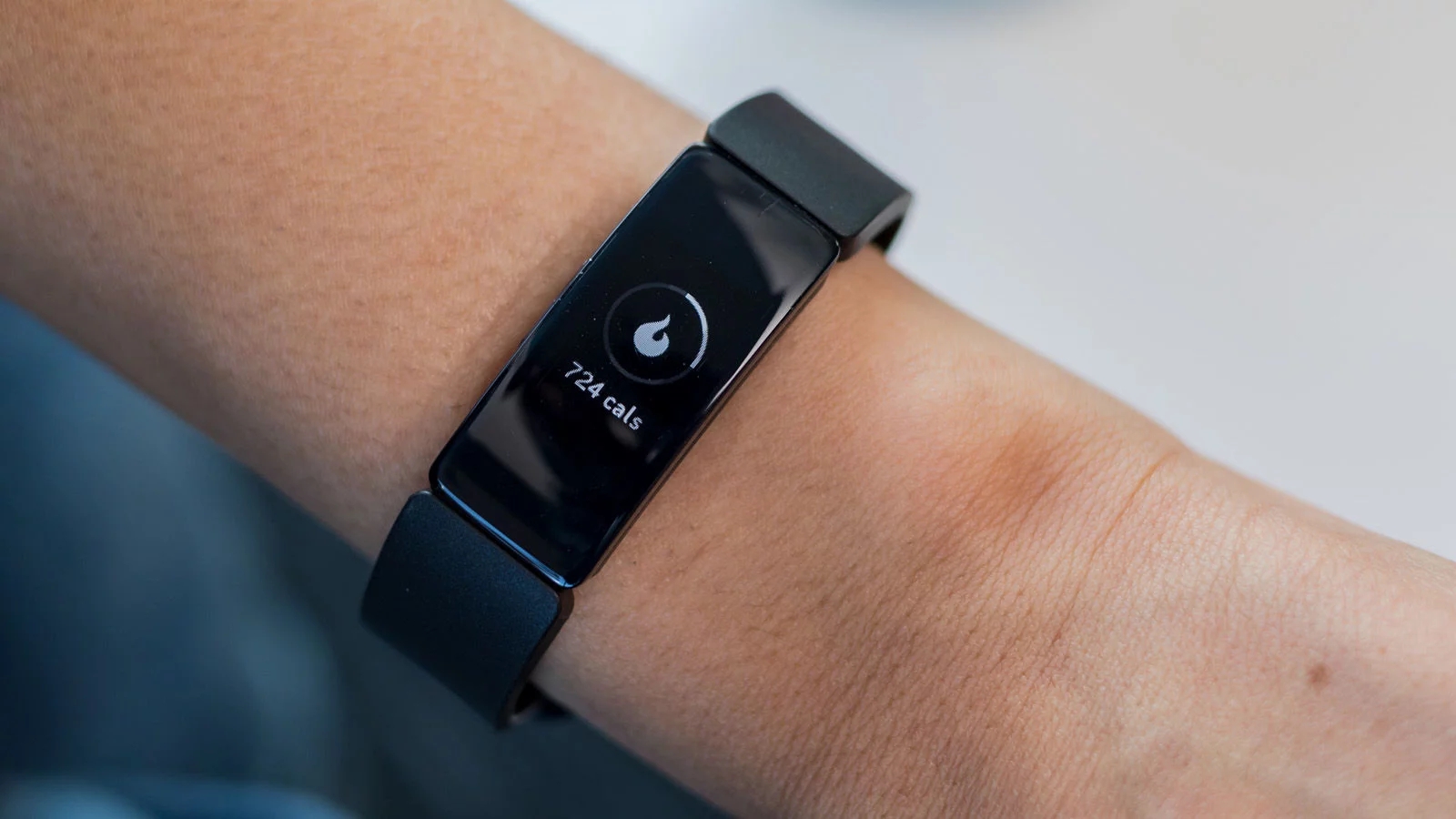 2019红点奖inspirefitnesstracker运动手环