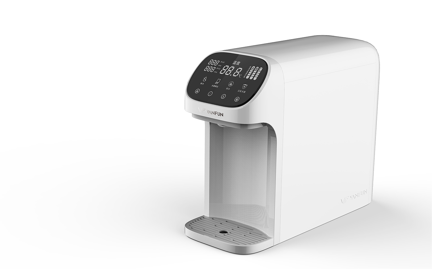 Water dispenser，Installation free，