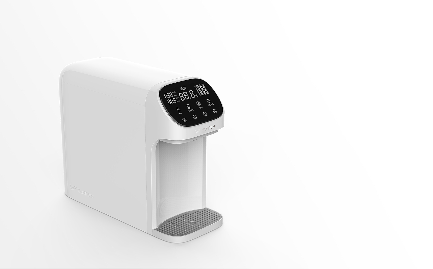 Water dispenser，Installation free，