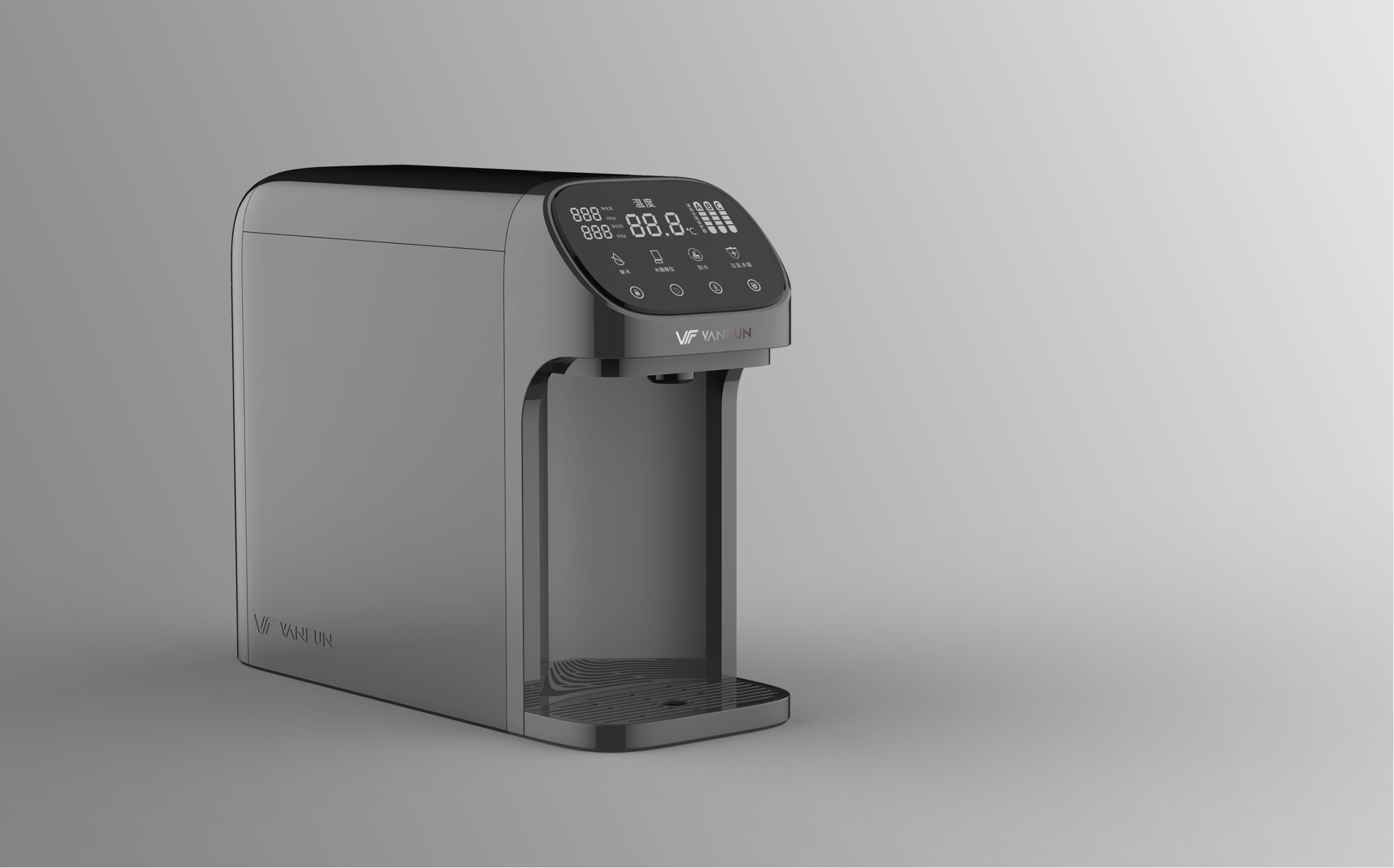 Water dispenser，Installation free，