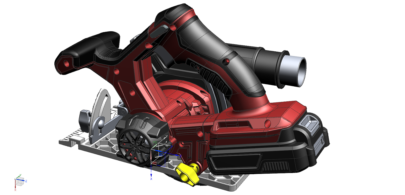 Electric tool，