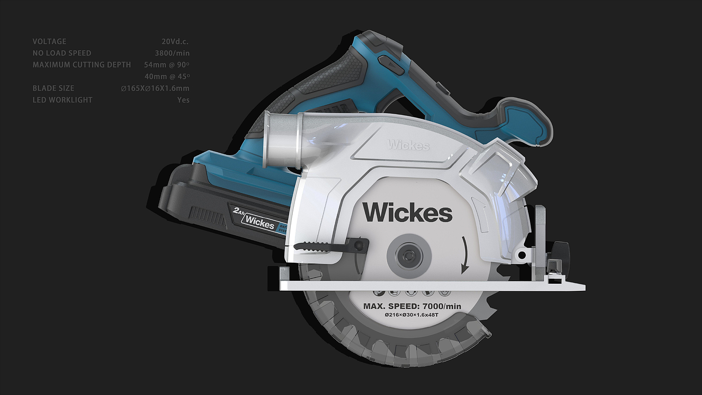 Electric tool，