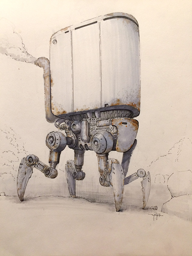 Hand drawn，esthetics，Art，