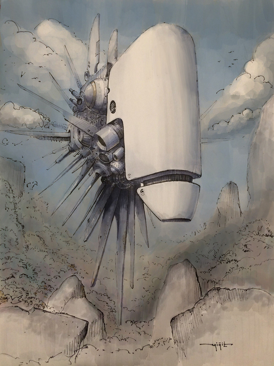 Hand drawn，esthetics，Art，