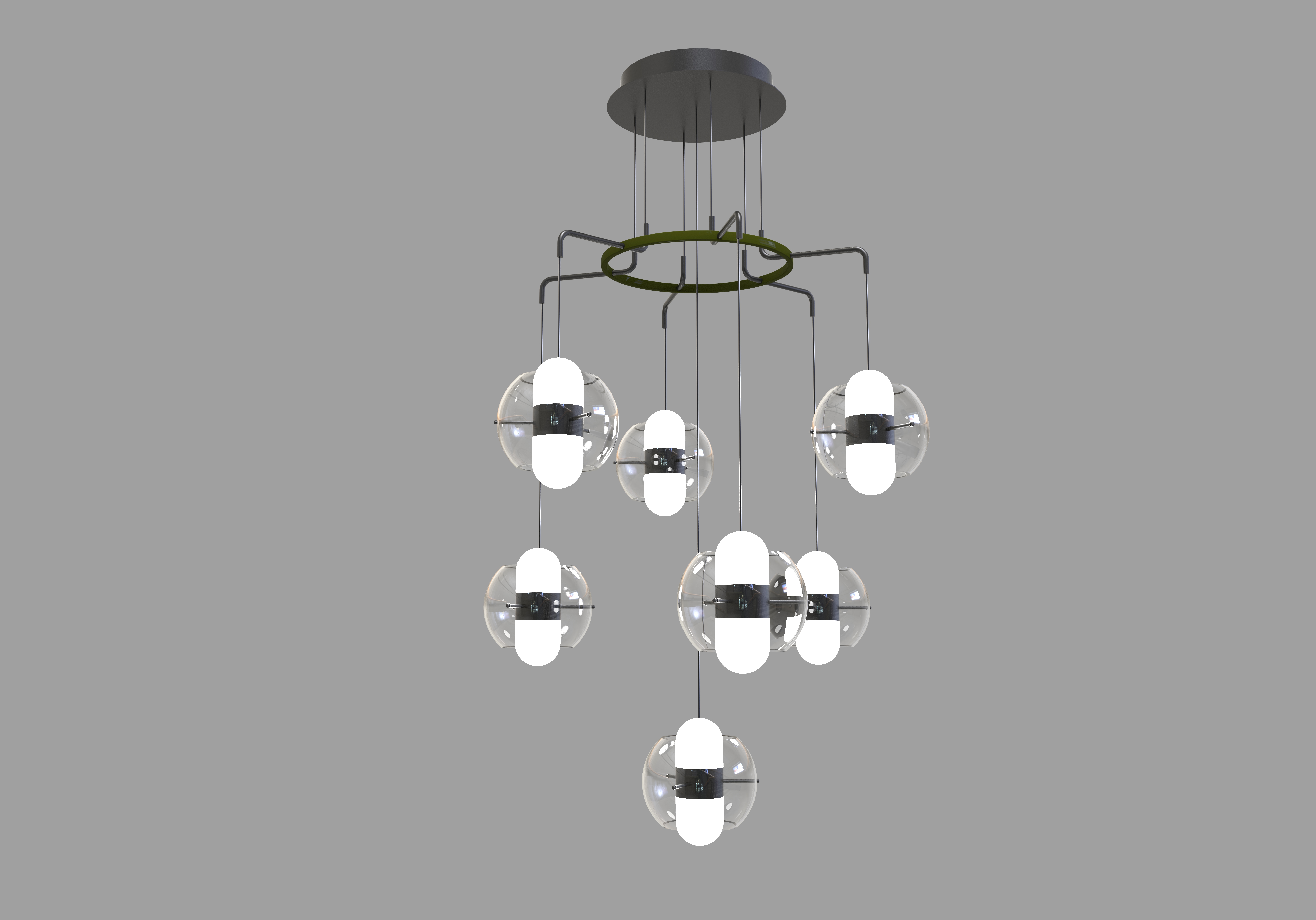 Light luxury, postmodern，