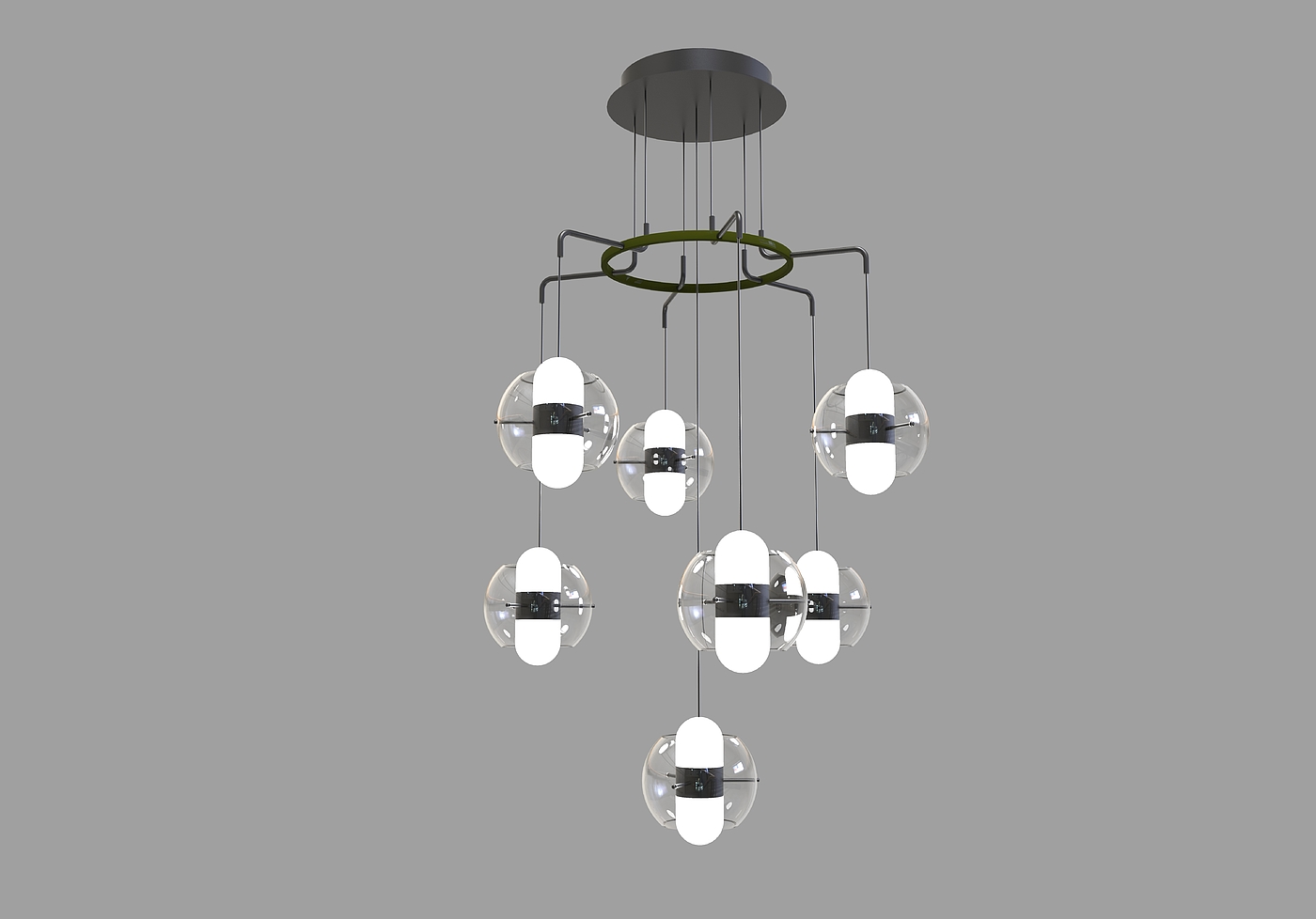 Light luxury, postmodern，
