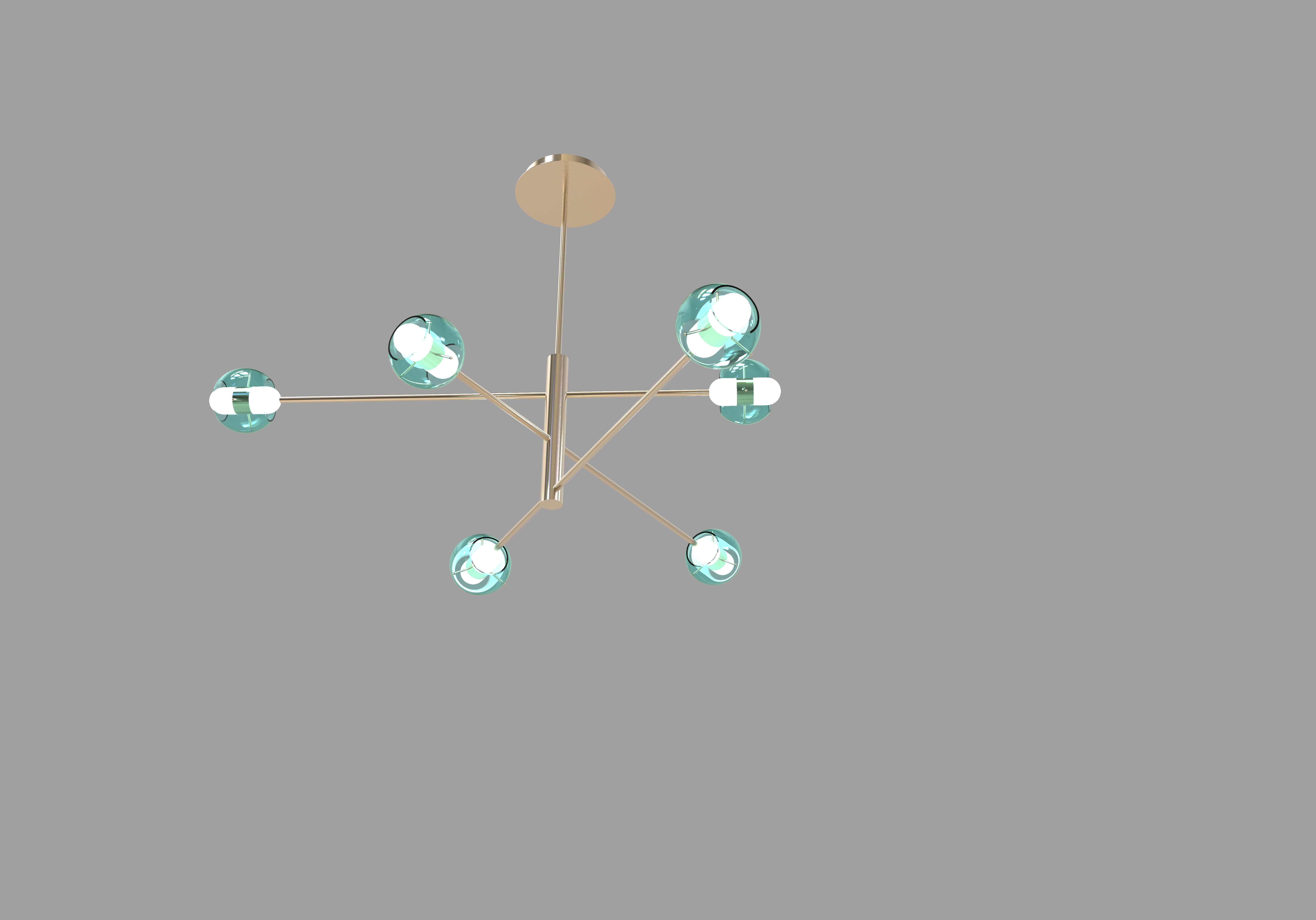 Light luxury, postmodern，