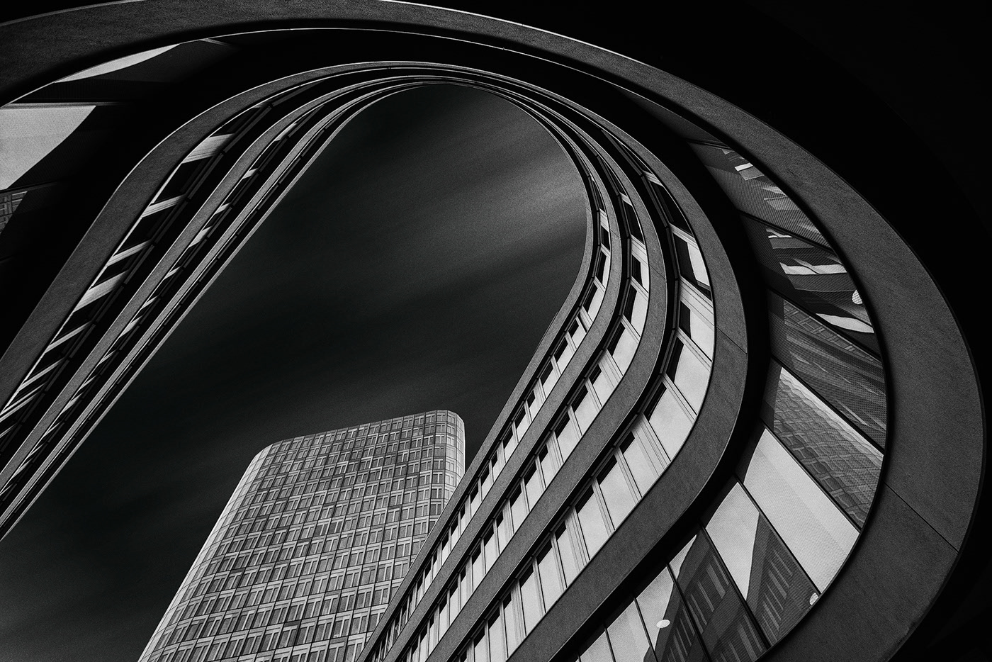 带你从不同的角度看一个建筑的设计