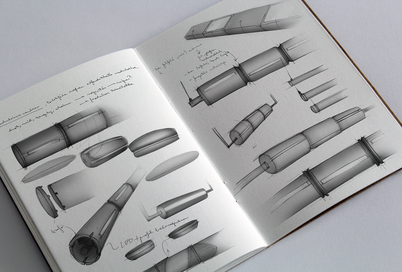 led，lamps and lanterns，multi-function，Design aesthetics，