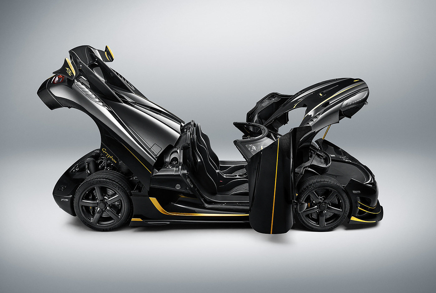 Konisek，Super run，Automobile design，