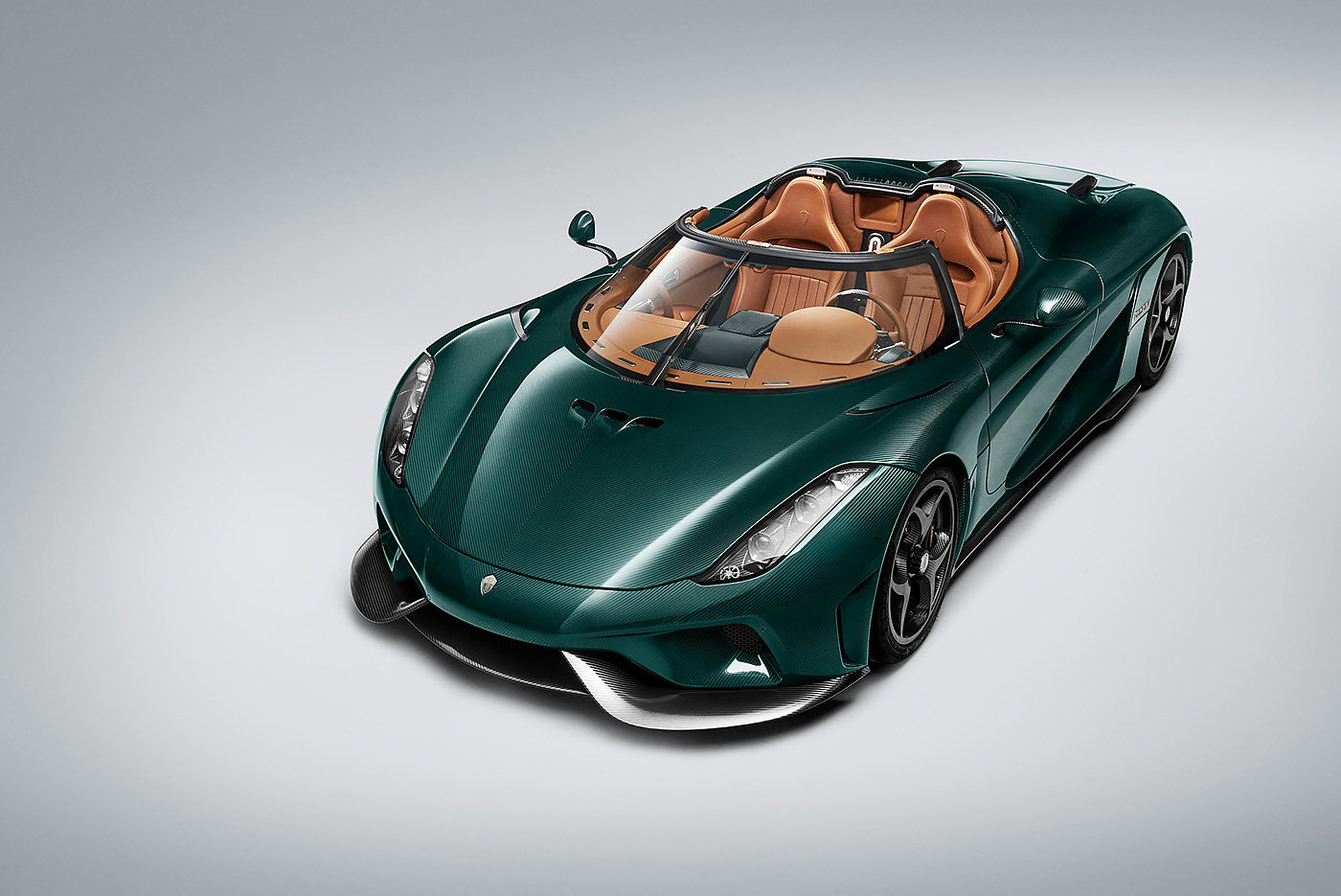 Konisek，Super run，Automobile design，