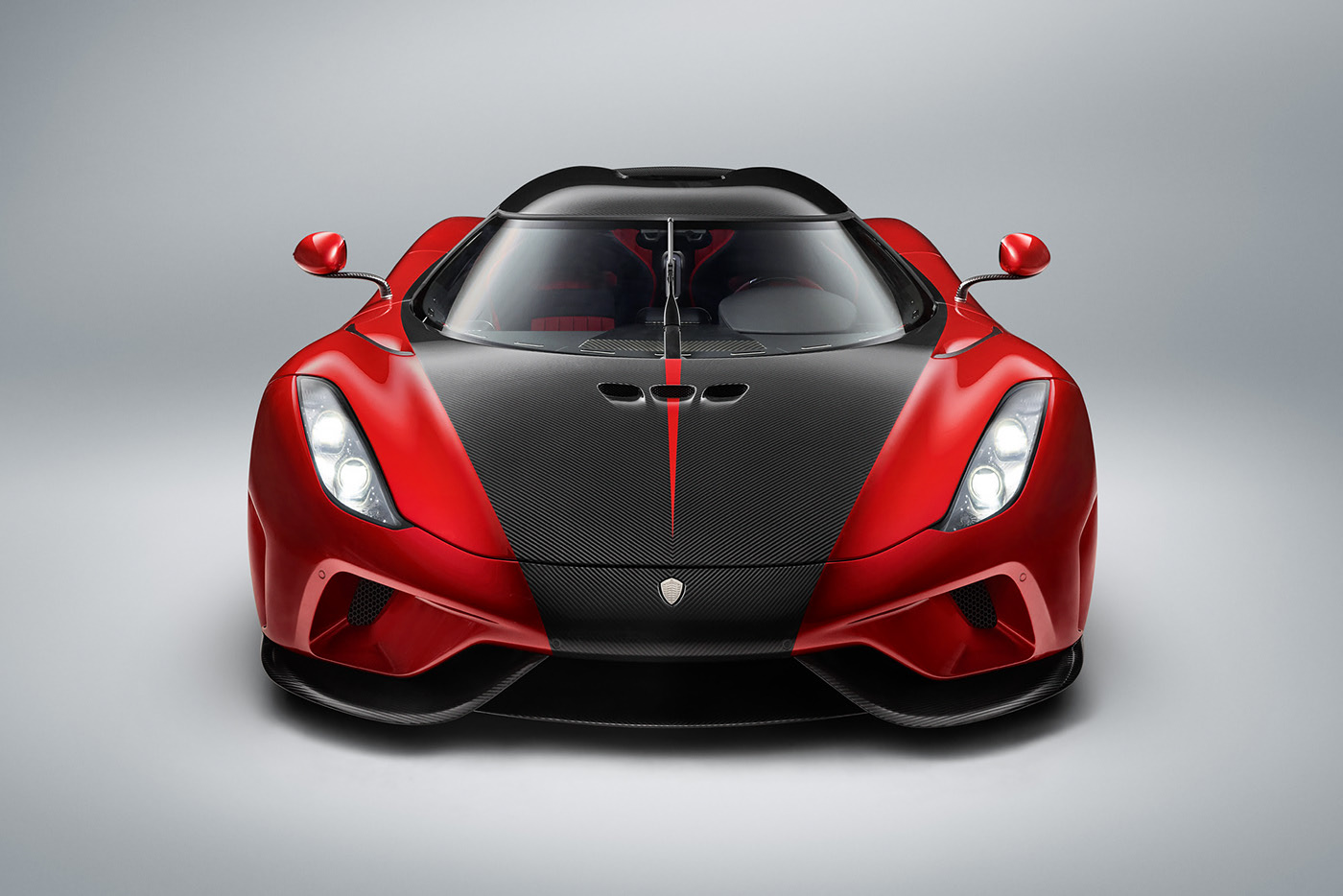 Konisek，Super run，Automobile design，