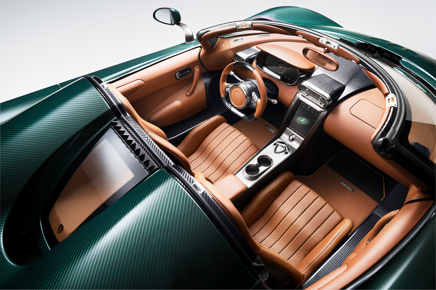 Konisek，Super run，Automobile design，