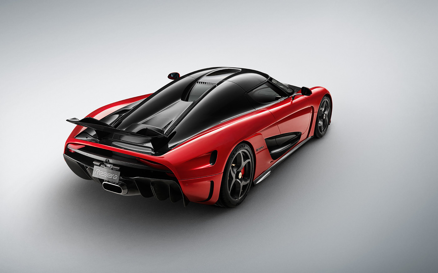 Konisek，Super run，Automobile design，