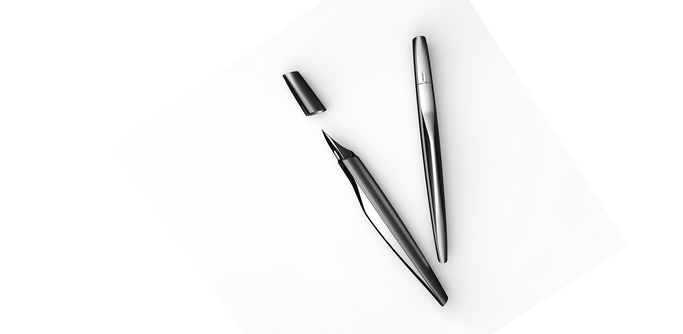 audi，Pen，conceptual design，