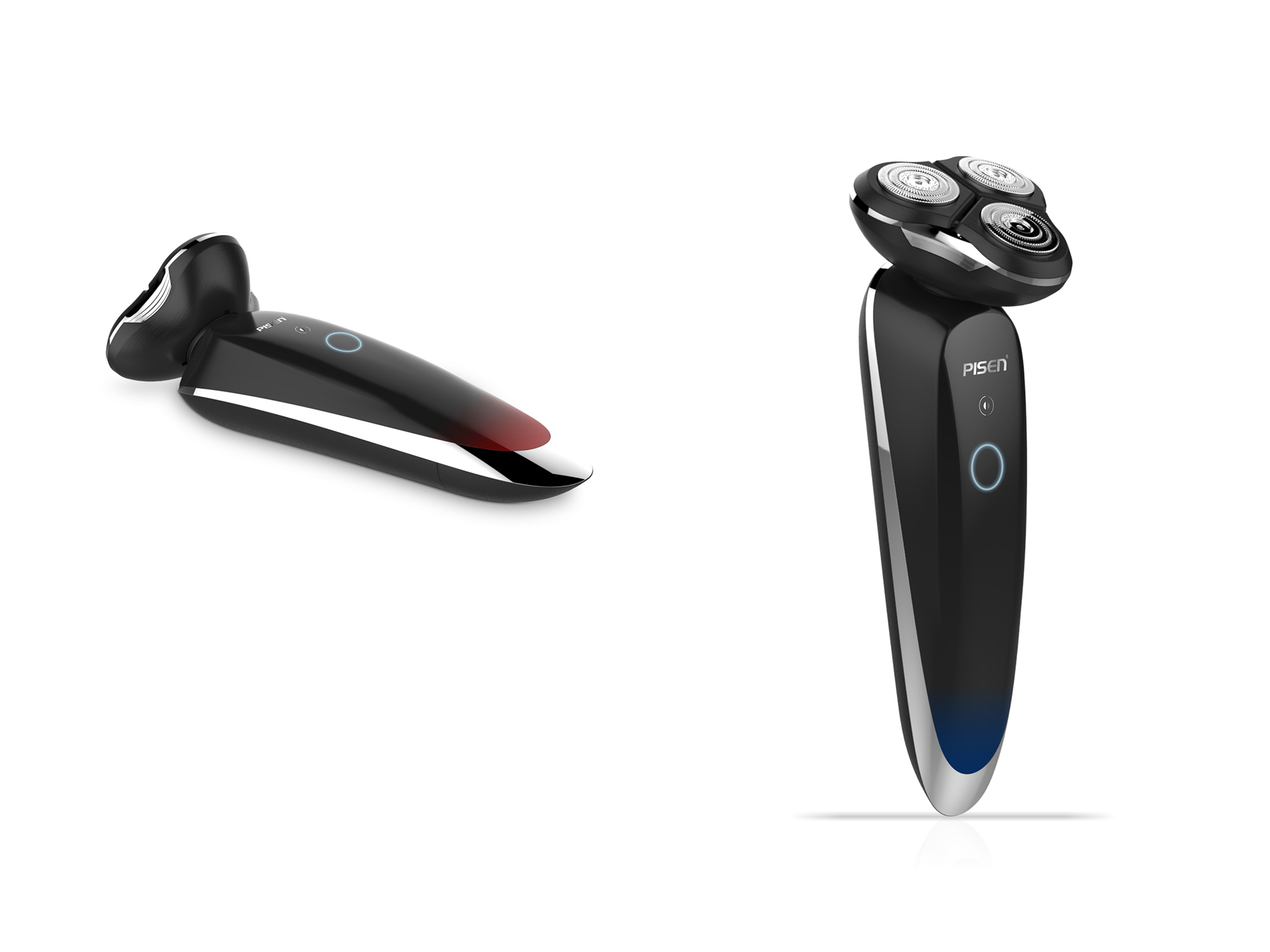 Shaver appearance，