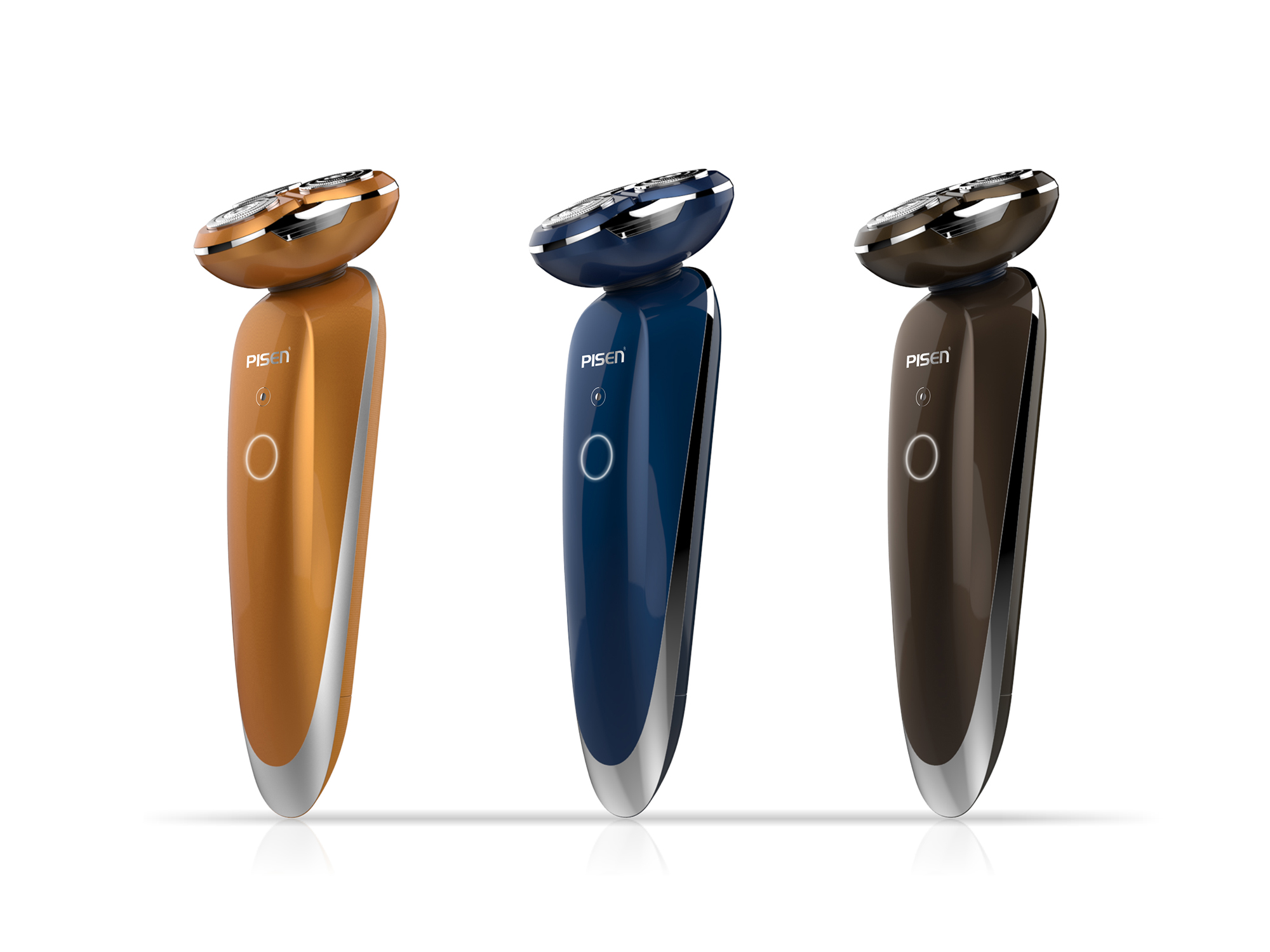 Shaver appearance，