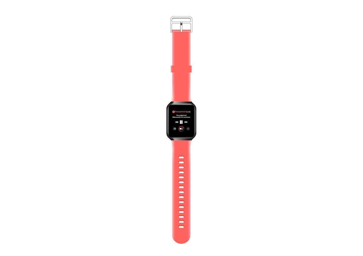 music，Wrist watch，Smart wear，Smart music Watch，