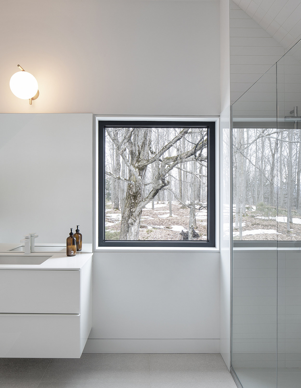 residence，Knowlton，Quebec，house，