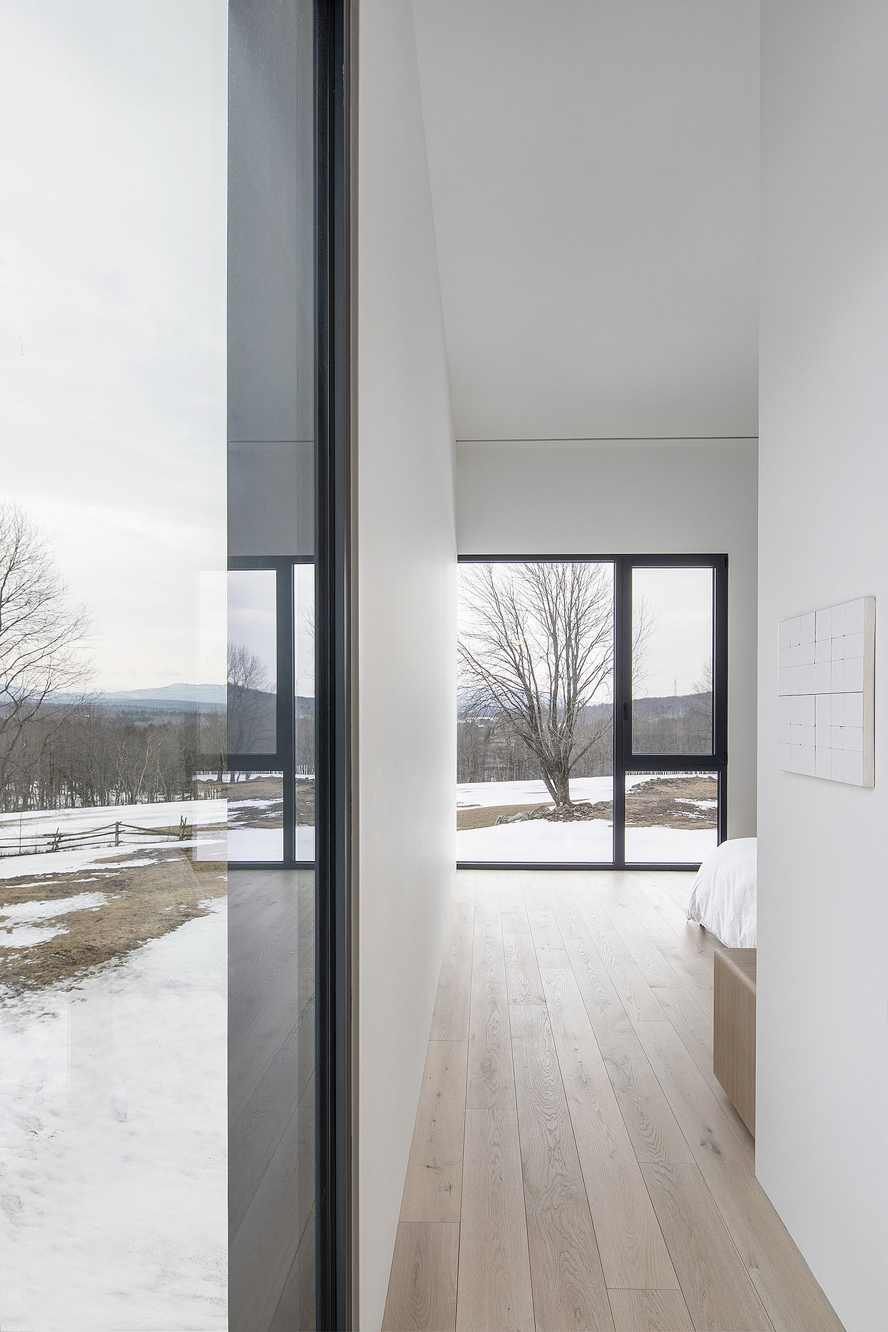 residence，Knowlton，Quebec，house，