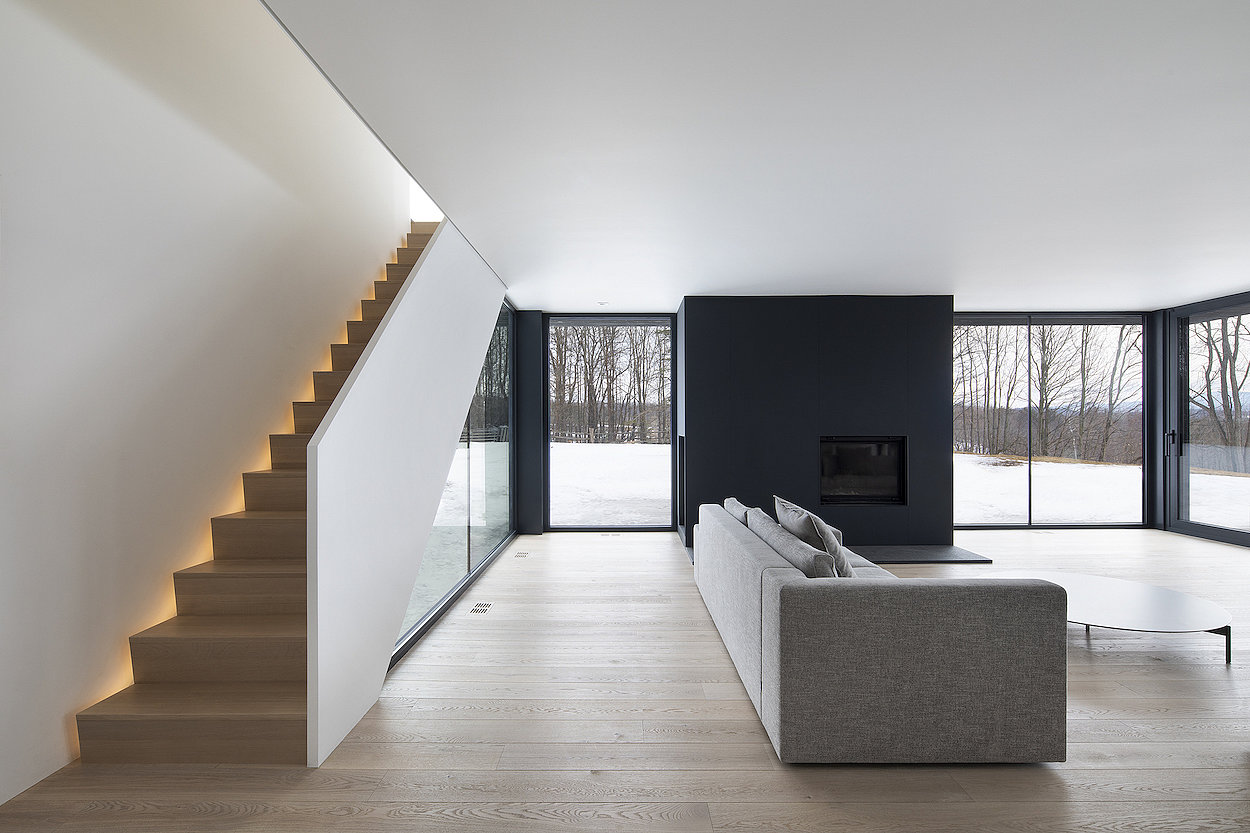 residence，Knowlton，Quebec，house，
