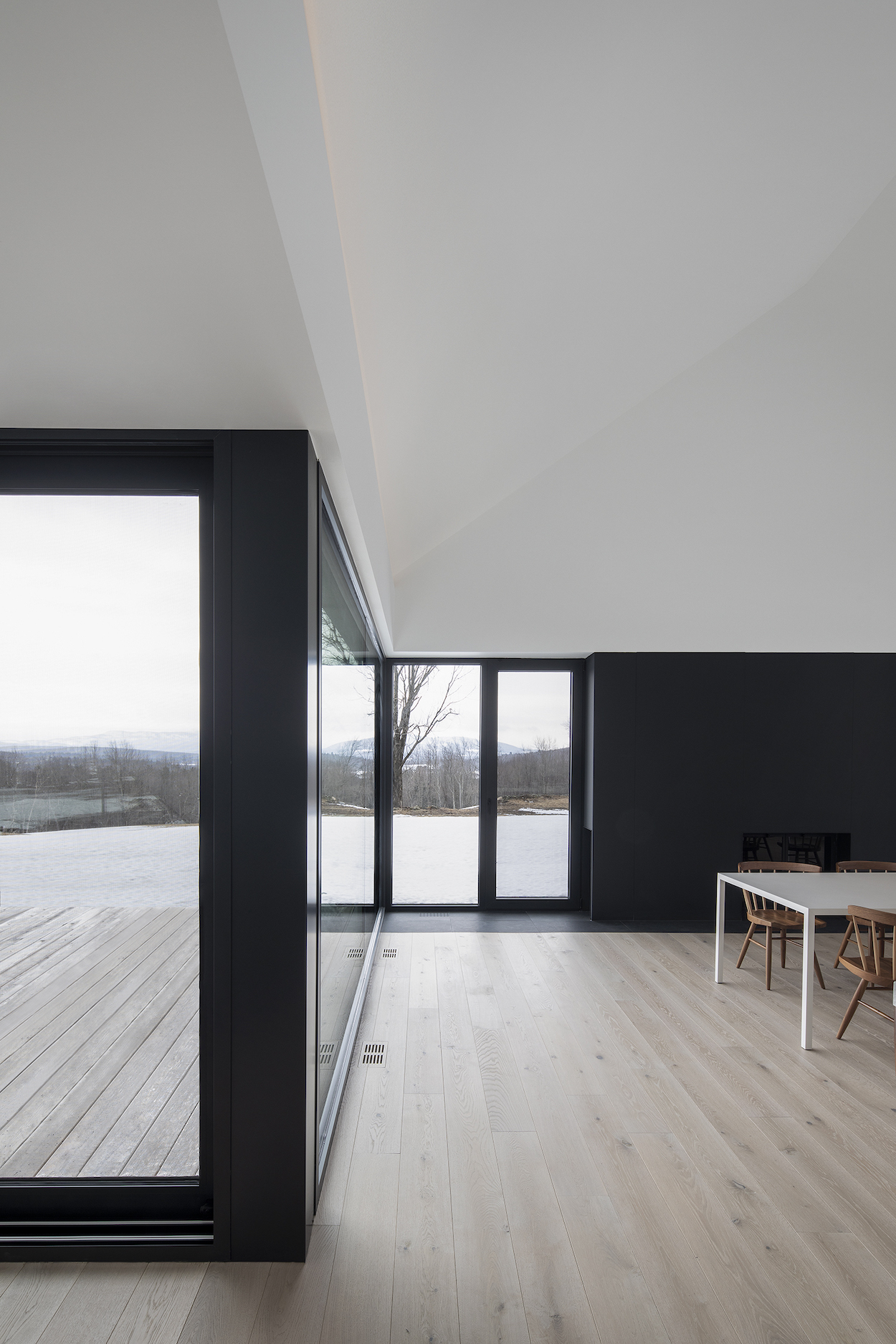 residence，Knowlton，Quebec，house，