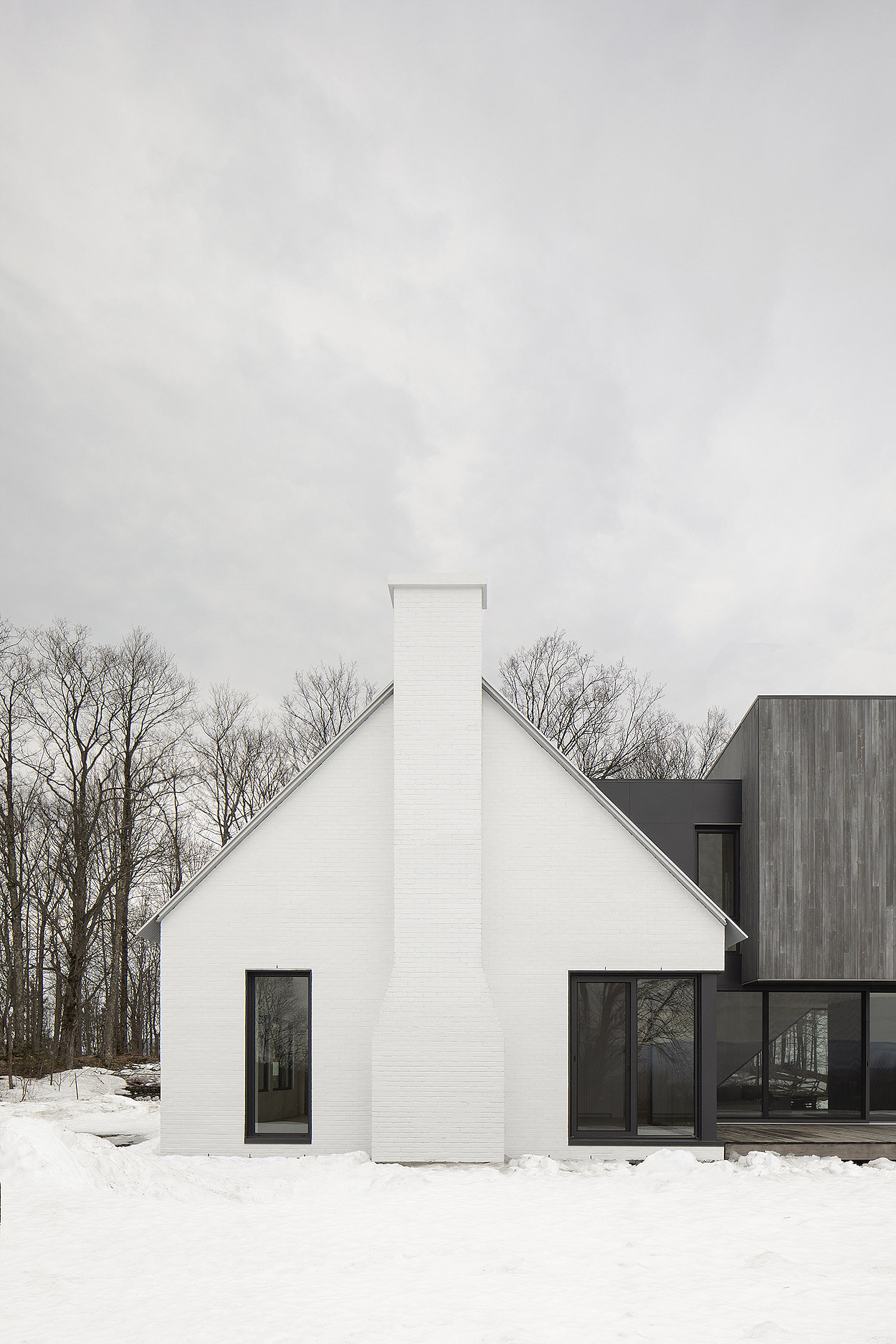 residence，Knowlton，Quebec，house，