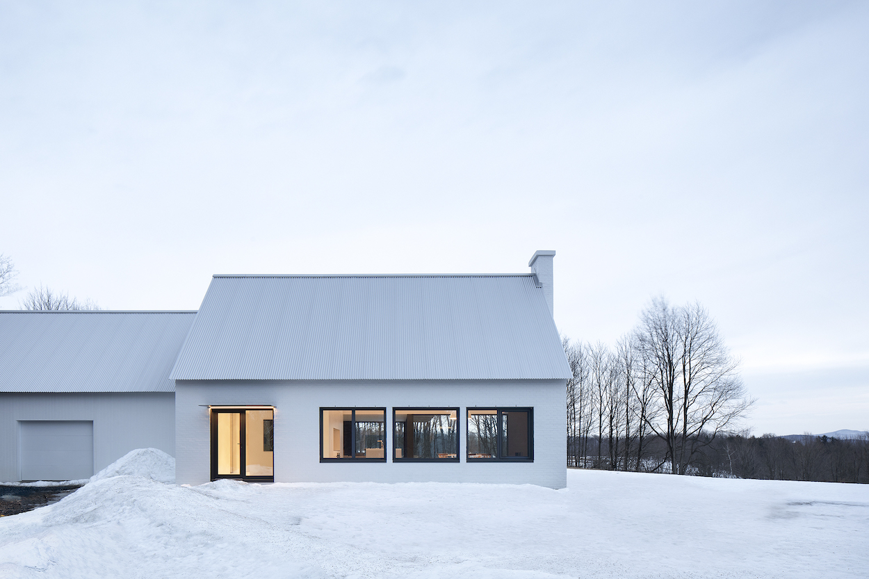 residence，Knowlton，Quebec，house，