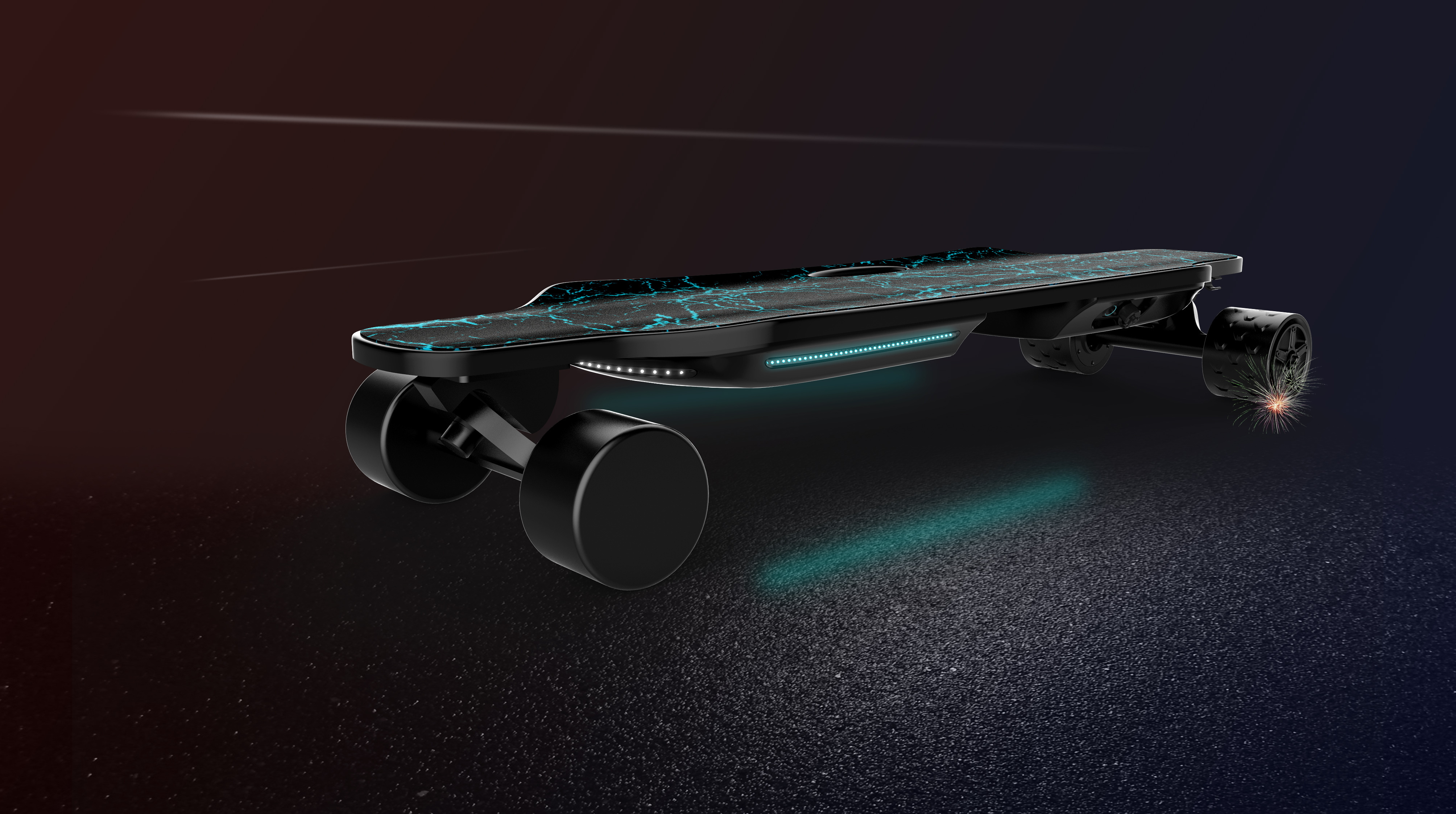 intelligence，motion，outdoors，Skate，