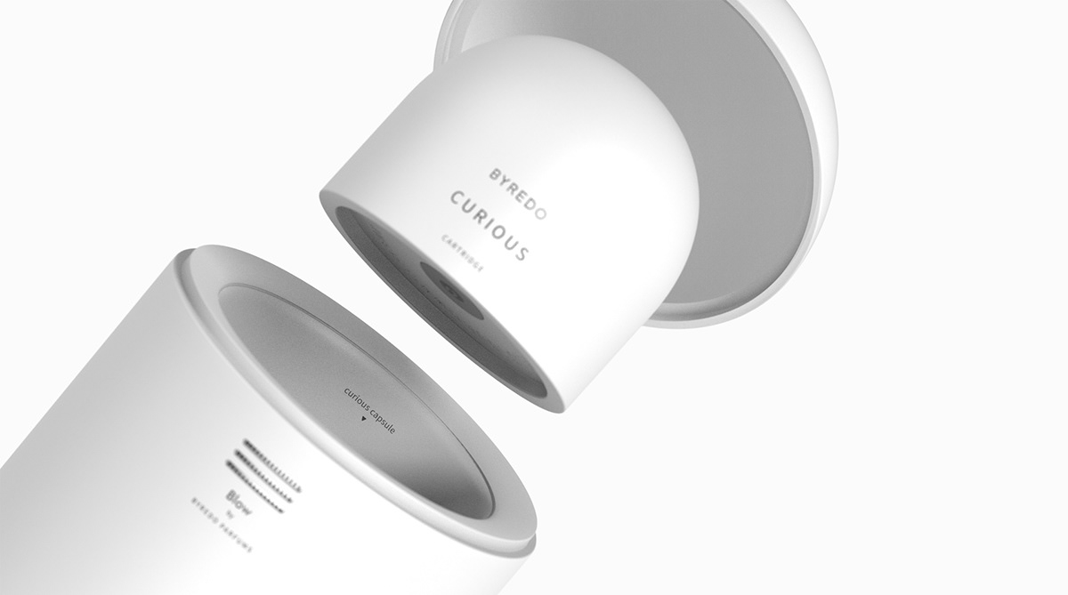 big data，artificial intelligence，customized，BYREDO，Perfume，