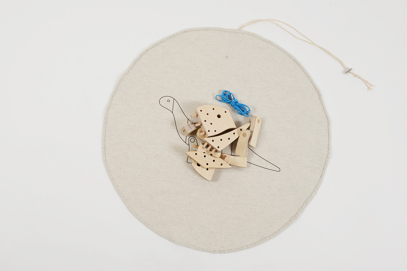 My Little，Jigsaw puzzle，dinosaur，woodiness，Toys，