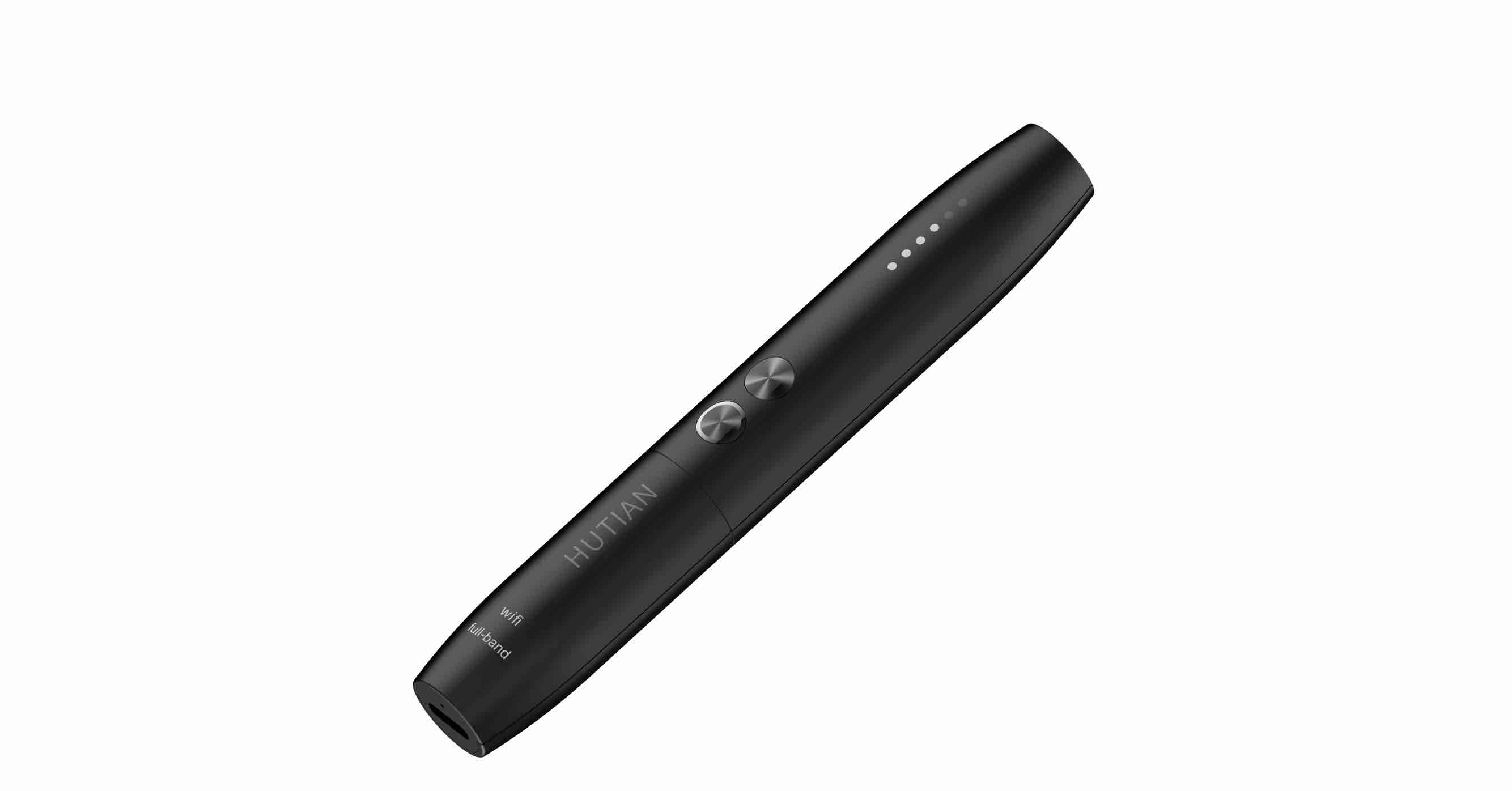 Camera detector，product design，