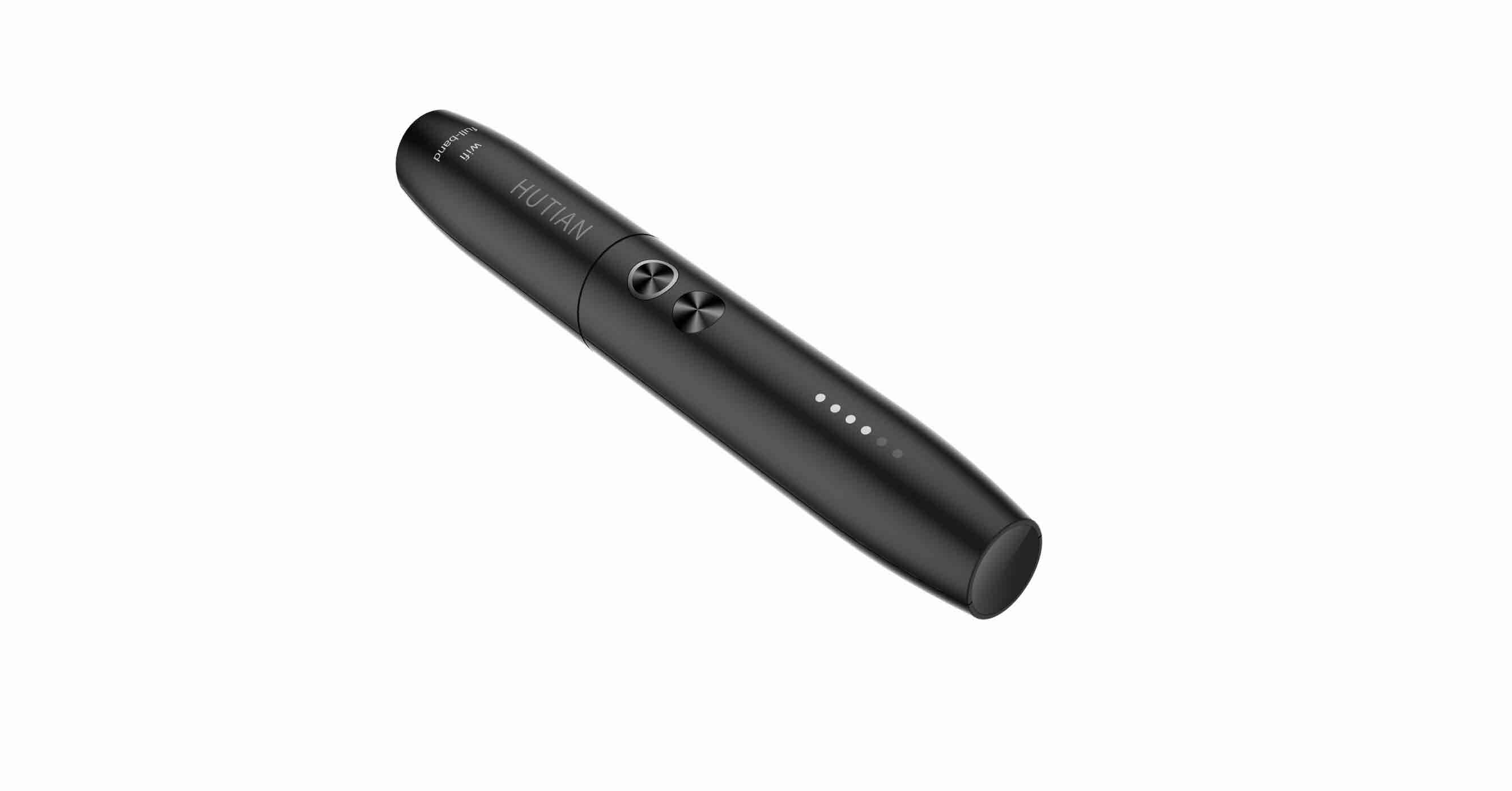 Camera detector，product design，