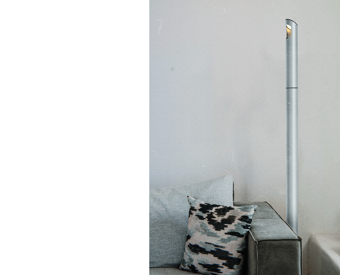 vertical structure ，modularization，led，lamp，